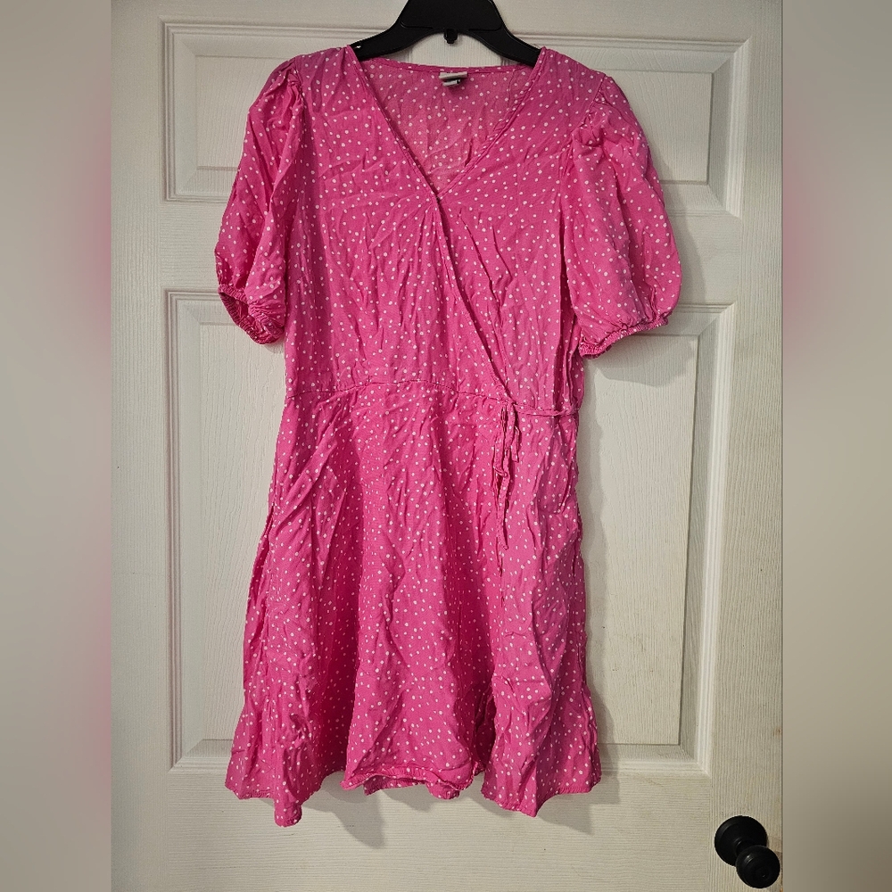 A new day dress